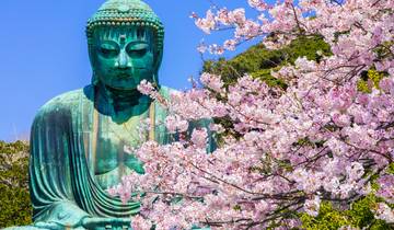 Essential Japan and Hakone end Hiroshima