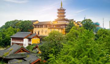 Klassiek China (9 bestemmingen)-rondreis