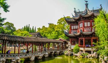 Classical China and Chengdu