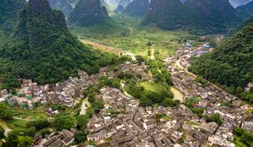 21 Days in China, incl. Beijing and Hong Kong