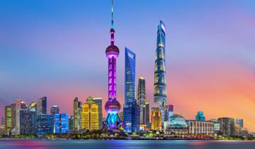 Spiritual and Modern China