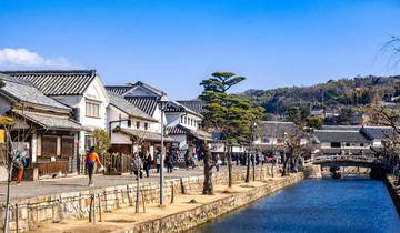 Tokyo, Kyoto and Hiroshima