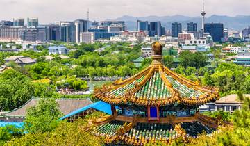 Traditional China and Chengdu (12 destinations) Tour