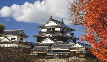 Wonderen van Japan - eindpunt Tokio (23 bestemmingen)