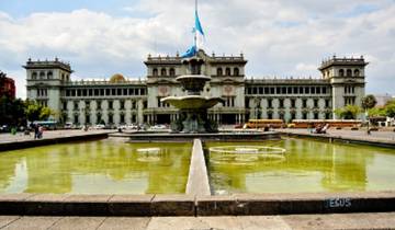 Guatemala: Culture & Nature in 12 days