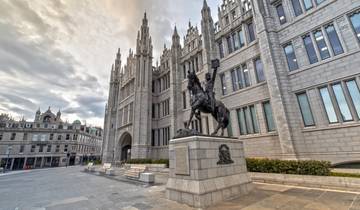 Grand Tour of Scotland – 14-Day Journey through History and Beauty (24 destinations)