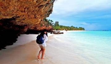 Impresionantes vacaciones de 5 días en la playa de Zanzíbar - Lujo