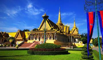 Cambodia Highlights 5 Days Phnom Penh to Siem Reap Tour