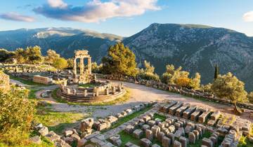 9 Day Balkans Itinerary, incl. Athens and Istanbul