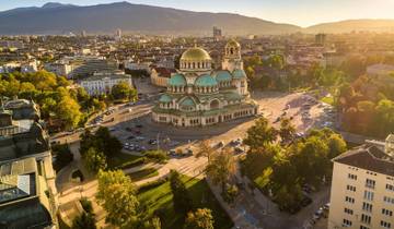 9 Day Balkans Itinerary, incl. Athens and Istanbul