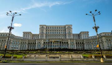 9 Day Balkans Itinerary, incl. Athens and Istanbul