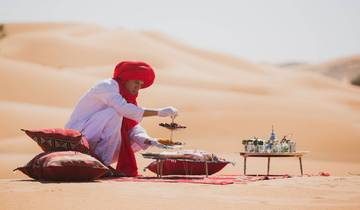 Luxury 19-Day Grand Tour of Morocco and Egypt Tour