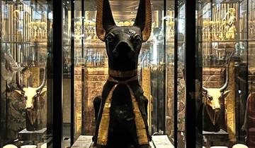 Circuito Gran viaje de lujo de 20 días por Marruecos y Egipto (Personalizable)