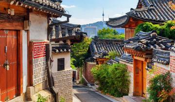Discover South Korea