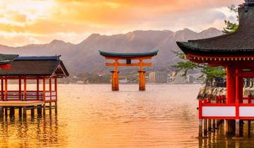 Circuito Mejorado - Descubre Japón