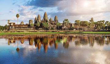 The Ultimate Cambodia: 6 Days Siem Reap to Phnom Penh Journey