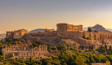 Best of Greece (Idyllic, With 7 Days Cruise, 16 Days) Tour