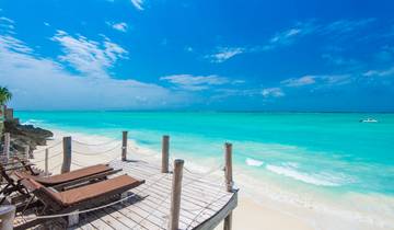 7-Day Zanzibar Beach Honeymoon Holiday