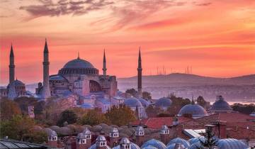 7 Days Istanbul, Cappadocia and Antalya Tour