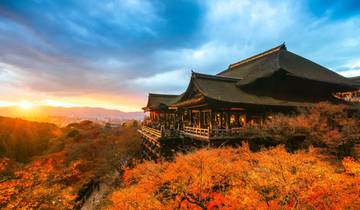 Imperial Capitals of Japan Tour