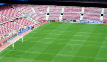 Camp Nou Experience: FC Barcelona, Museum and Barcelona City Tour