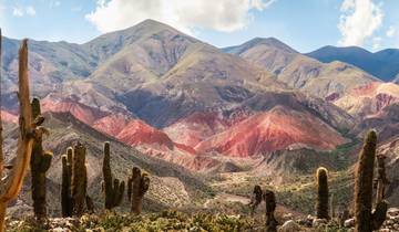 4-Tage Entdeckung Salta Essentials mit optionalem Flugticket Rundreise