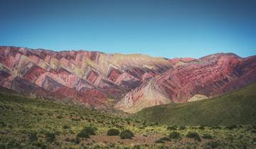 5-Days Discover Salta & Jujuy: Humahuaca, Salinas grandes & Cafayate with Optional Airfare