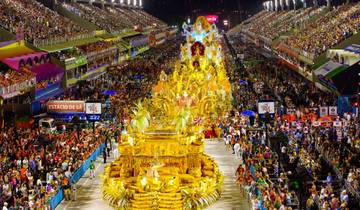 Rio de Janeiro Carnival 2025 Samba, Sun and Celebration