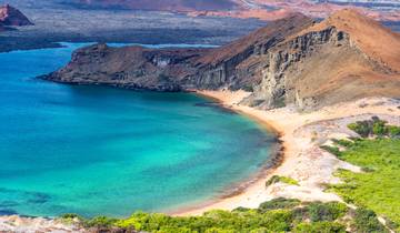 Island Hopping in the Galapagos