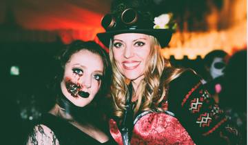 Private Halloween Tour in Transylvania -2 Halloween parties -Bran castle & Medieval Sighisoara