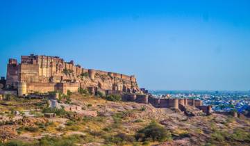De Taj à Jodhpur Une aventure indienne de 7 jours circuit