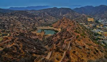 India\'s Golden Trio & Udaipur Magic Perfect Blend Tour