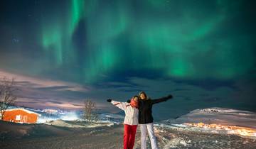 Christmas Adventure to Swedish Lapland, Björkliden Tour