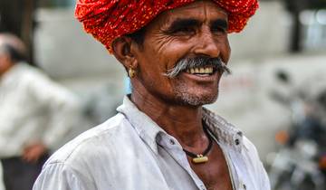 Kaléidoscope culturel Découvrez les trésors d\'or de l\'Inde circuit