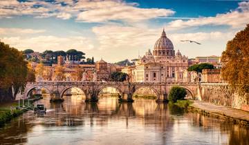 Explore Rome, Pompeii, Sorrento, Capri, & Puglia - 10 Days