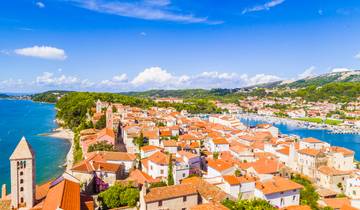 Croatia - Island hopping in the Kvarner Bay