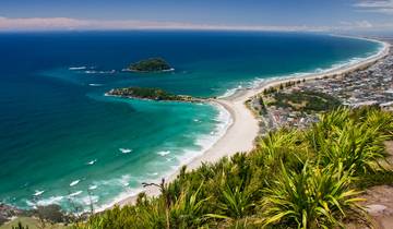 Auckland, Rotorua & Taupo - 7 days Tour