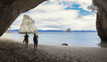 Budget NZ Encompassed Depuis Auckland - 21 jours