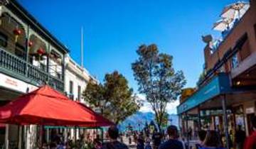 Budget Aventure Kiwi au départ d'Auckland - 14 jours