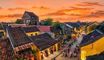 8-Day Explore the Best of North and Central Vietnam - Highlights & FULL Activities Tour