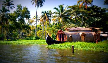 Exotic Kerala Backwater Tour