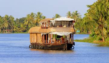 Kerala Beach & Bay Tour