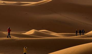 New Year’s Eve 2025 In Moroccan Desert  5-Days Desert From Marrakech