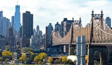 Highlights of the East Coast by Train