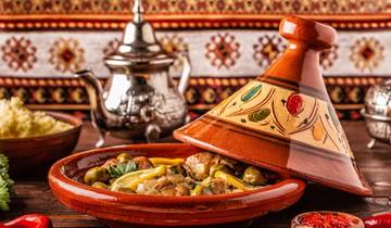 8-Days Zagora desert cooking classes & Yoga Tour