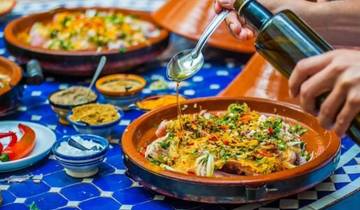 8-Days Zagora desert cooking classes & Yoga