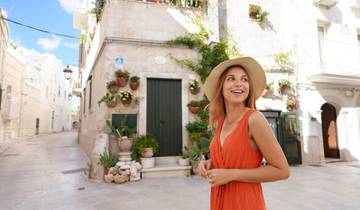 7 Days in Italy, incl. Rome and Puglia