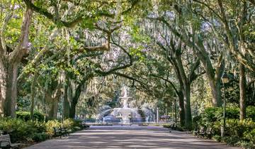 Charms of Southeast USA (Base, 7 Days, Jekyll Island To Jacksonville Airpt And Post Hotel)