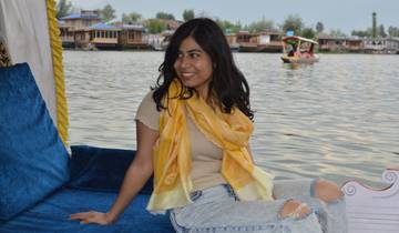 Magical Kashmir Tour Tour