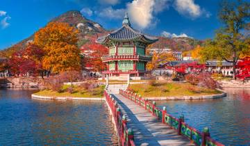 Best of South Korea: Skylines, Temples & Island Adventures (from Seoul to Incheon)